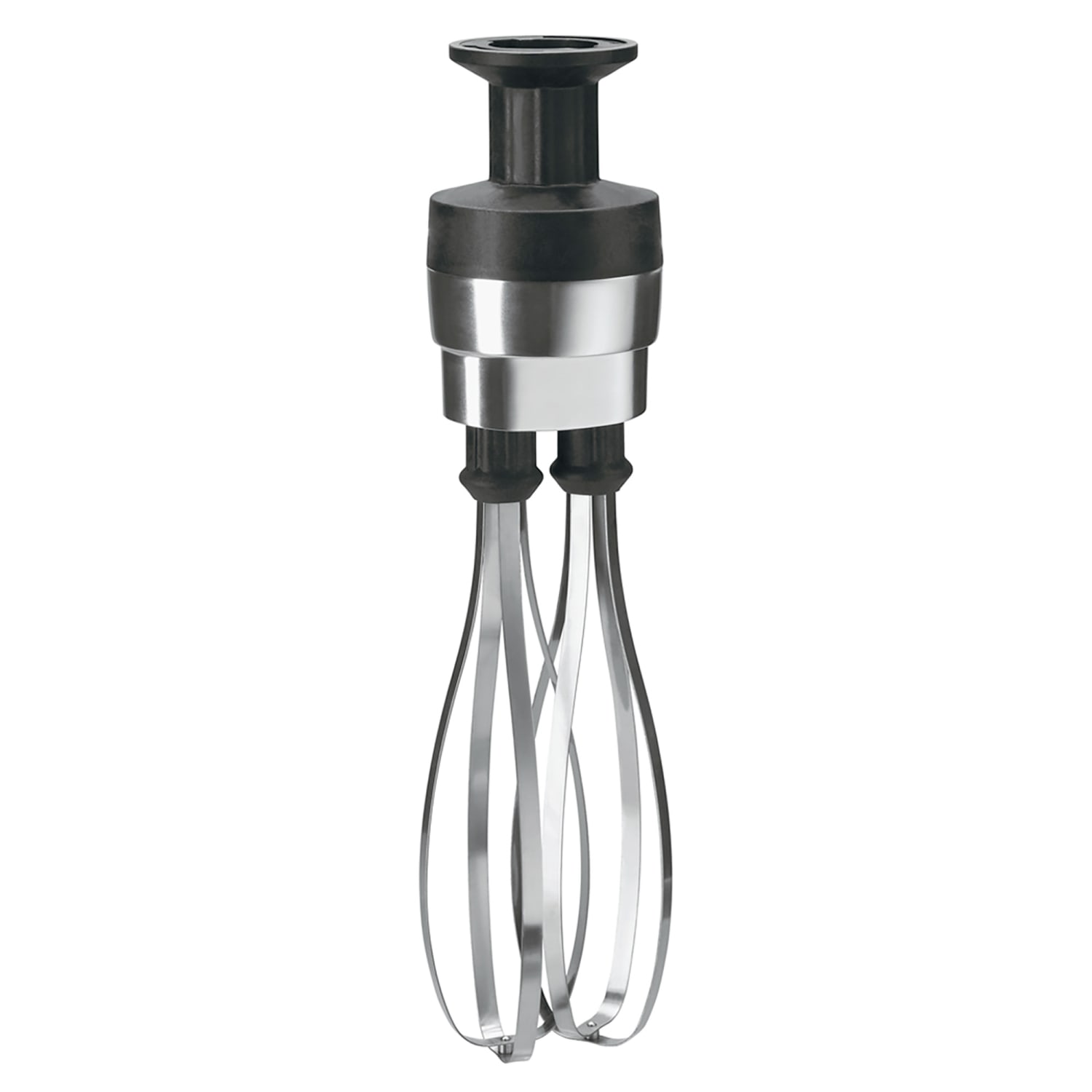 Waring WSB2WX 10 Whisk Attachment for Big Stik EvolutionX Immersion Commercial Blenders, Stainless Steel