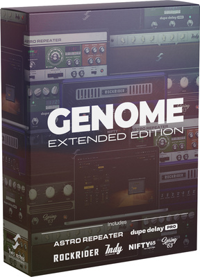 Two Notes Genome Extended