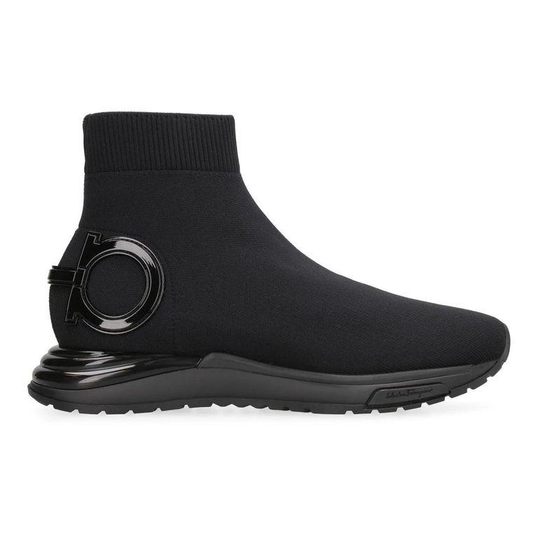 Sneakers - Black - Ferragamo Sneakers