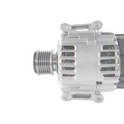 Rotovis Generator [Hersteller-Nr. G90683N] für Audi Image