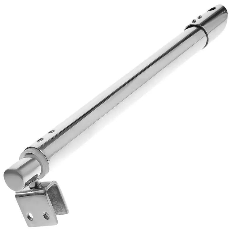 Panneau de douche en verre sans cadre, barre de support, quincaillerie de porte de douche robuste, nouveau