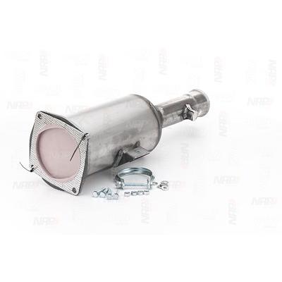Nap Carparts Ruß-/Partikelfilter, Abgasanlage [Hersteller-Nr. CAD10070] für Citroën, Fiat, Lancia, Peugeot Image