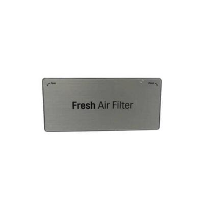 LG Appliances Adq75493301 Air Cleaner Filter Assembly (LGAPADQ75493301) Each
