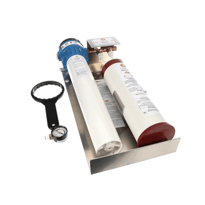 Middleby Water Filtration Smfs220 Complete Water Treatment System (TERSMFS220) Each