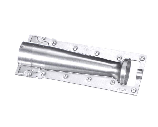 Trane Bnr01071 Burner; 0.60 Id Inshot Burner, 0.036 Thk (TRNBNR01071) Each