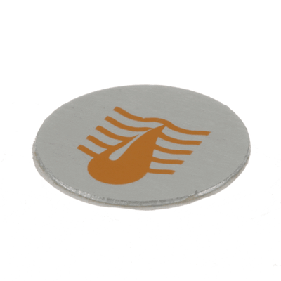 Quality Espresso 08100300 Hot Water Sticker (QLE08100300)