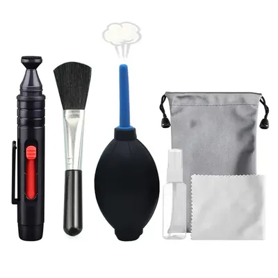 Digital Mirrorless Camera Cleaner Kit Digital Camera Sensor Cleaning Kit SLR DV Cameras Clean Set For Sony Fujifilm Nikon Canon