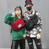 Große Kapazität Frauen Taille Tasche Leinwand Große Fanny Pack Leuchtende Unisex Gürtel Tasche Hip Hop Crossbody Brust Taschen Mode Banana Geldbörse