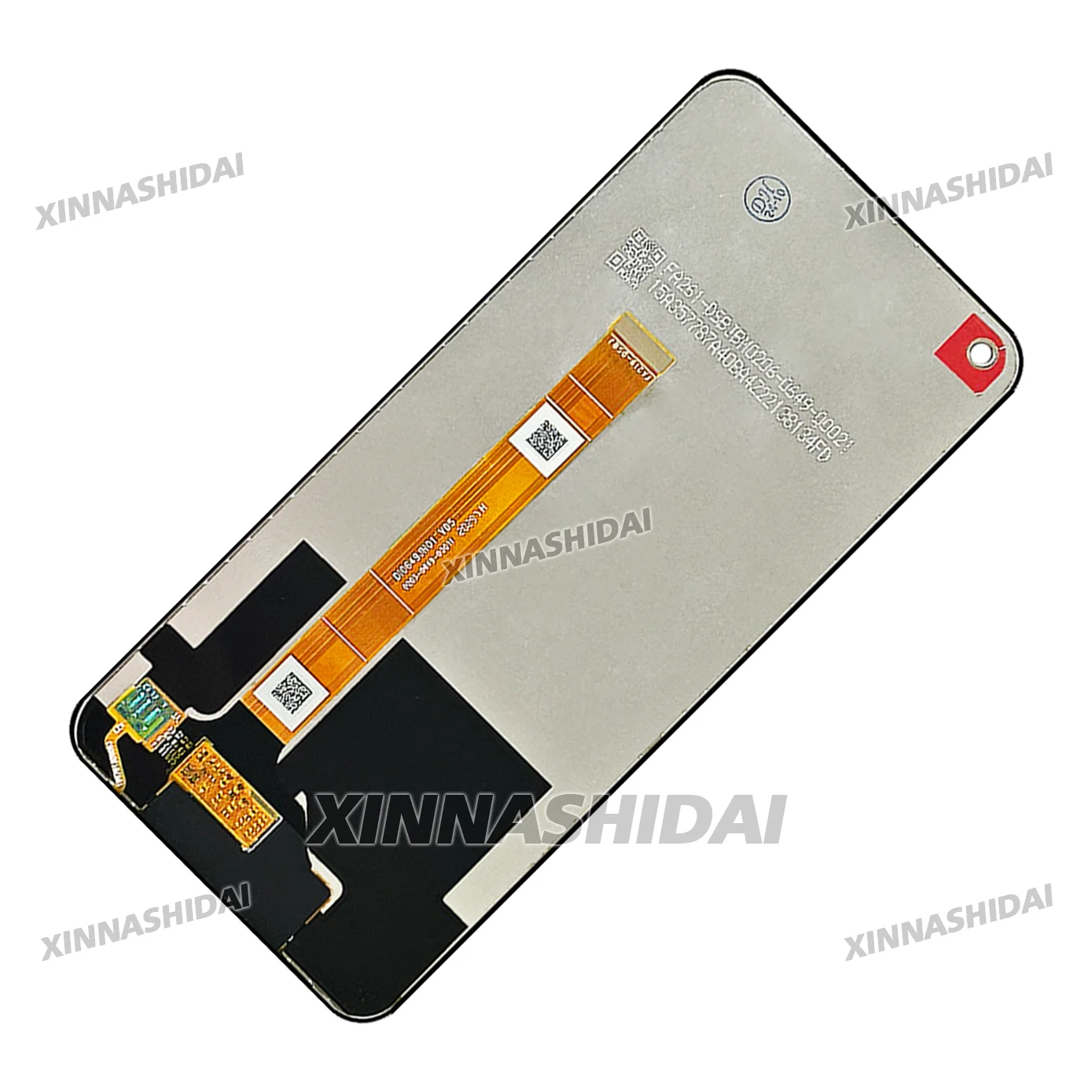 LCD Display Montage Für Oppo A72 5G PDYM20 LCD Display Touch Screen Mit Rahmen Für OPPO A72 5G CPH2067 Display Ersatz Image