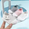 Baby Wanderschuhe Baby Wanderschuhe Mädchen Jungen Schuhe Klett verschluss lässig Mesh atmungsaktiv rutsch fest weichen Boden Kinder Innen schuhe