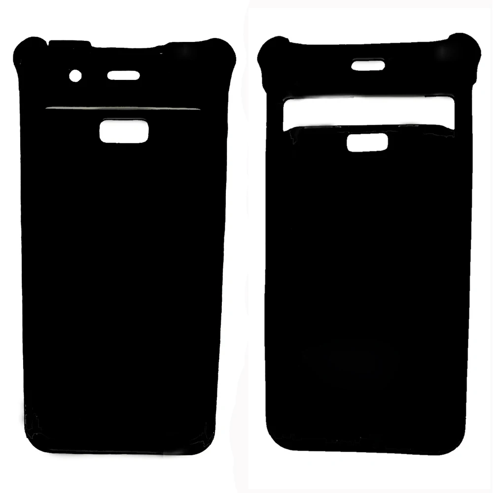 Soft Silicone Anti-fall Protective Skin Case Cover for Pax A77 Handheld POS Scanner