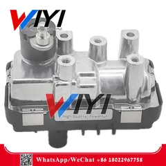 New U-001 Turbo Electronic Actuator BV40 For Nissan Murano 2.5 14411-3XN1A 6NW010099-09 59001107159 59001107188 Turbo Actuator