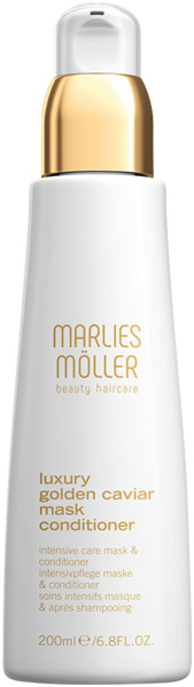 Marlies möller Beauty Mask Cond. 200 ml in weiß | Aqua [Water]