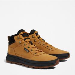Timberland Field Trekker Sneaker Gr. 10-5 in braun | Obermaterial: Kunstleder