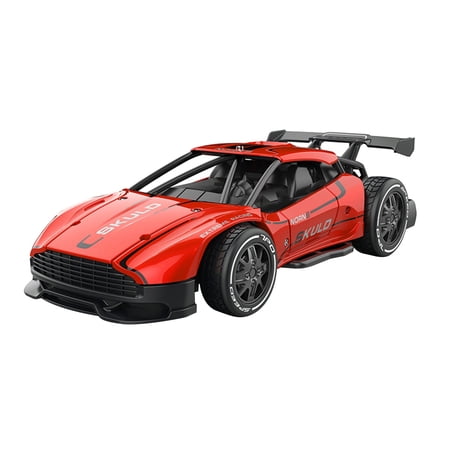 Snow Grass Watch Car 2026 New Watch Remote Control Car Toy Mini 2.4GHZ RC Race Car Power Battle Watch Car Toys 30 Meters Long Distance Mini Remote Control Car Watch Toys USB Charging