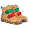 Affenzahn - Kid's Mid Boot Chamude Comfy - Winterschuhe 22 | EU 22 orange