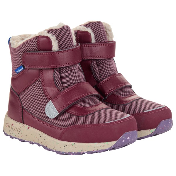 Finkid - Kid's Lappi Eko - Winterschuhe 24 | EU 24 lila