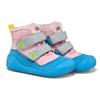 Affenzahn - Kid's Lauflerner Winterstiefel Vegan Snuggy - Winterschuhe 19 | EU 19 blau