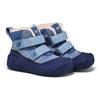Affenzahn - Kid's Lauflerner Winterstiefel Vegan Snuggy - Winterschuhe 20 | EU 20 blau