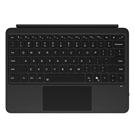 (QWERTY English) Tablet Keyboard for Surface Pro 12 Wireless Bluetooth Backlit Keyboard
