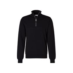 Seidensticker Pullover Gr. XL in blau | 100% Wolle