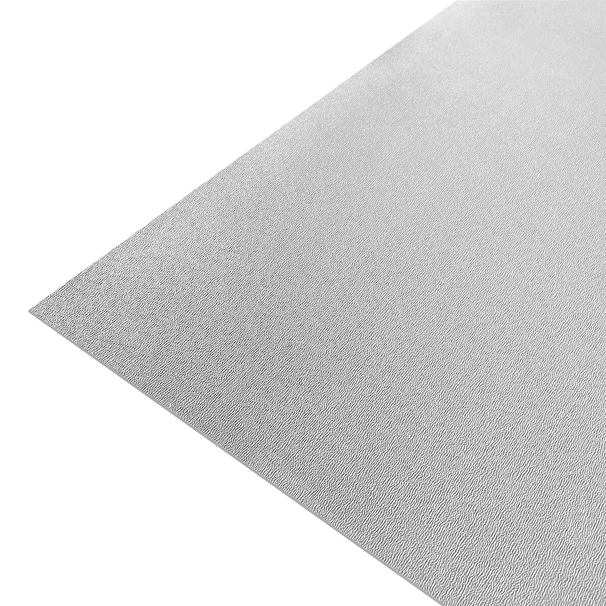 KARAT Tischfolie Empire mit abgeschrägter Kante Hellgrau 100 x 205 cm Image