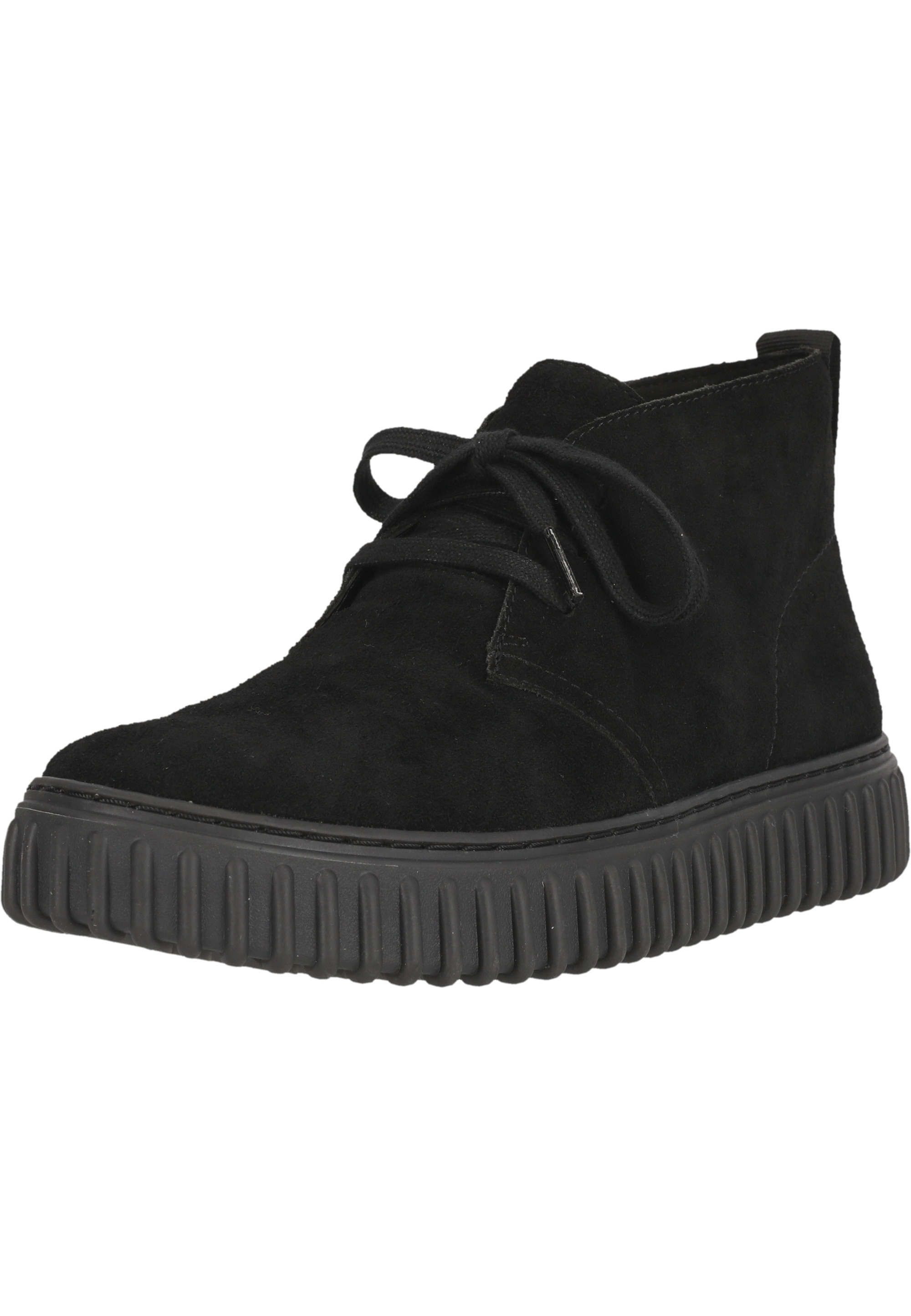 Sneaker CLARKS "Torhill Desert", Herren, Gr. 46, schwarz, Casual, Schuhe, mit Premium-Tragegefühl und moderner Optik