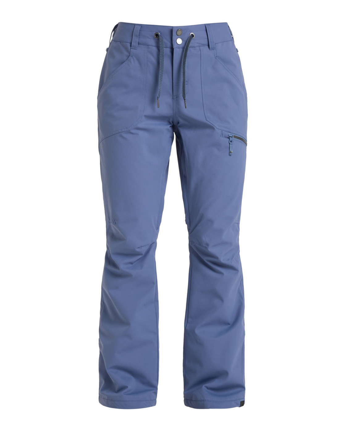 Skihose ROXY "Nadia", Damen, Gr. L, wild wind, 100% Polyester, Hosen Image