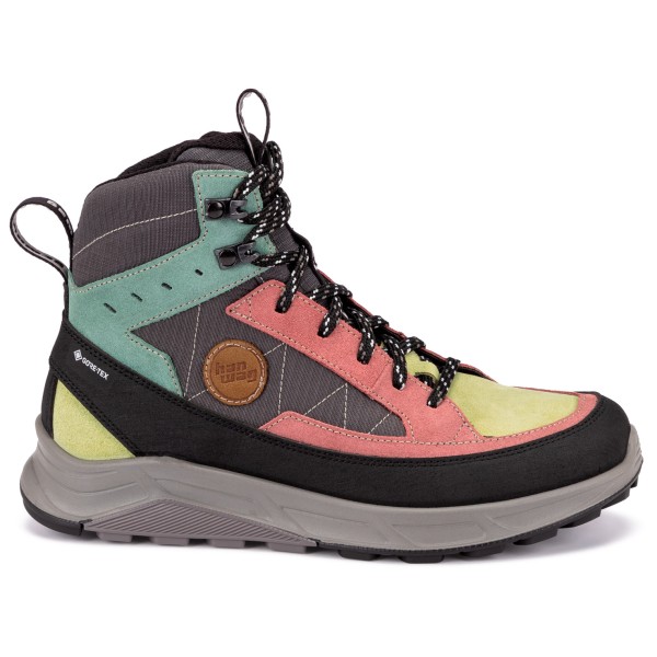 Hanwag - Women's Rotpunkt Light Mid GTX - Wanderschuhe 40,5 | EU 40,5 grau