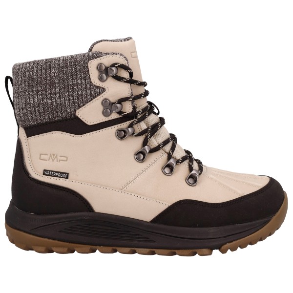 CMP - Women's Nyf WP - Winterschuhe 41 | EU 41 beige/schwarz
