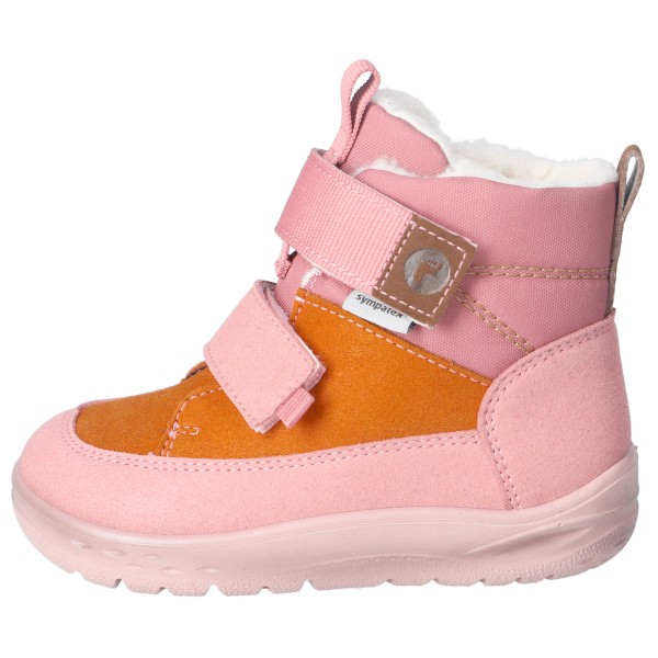 Ricosta - Kid's Kuluk - Winterschuhe 23 - Wide | EU 23 rosa