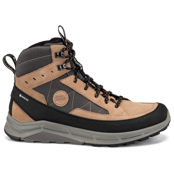 Hanwag - Rotpunkt Light Mid GTX - Wanderschuhe 42,5 | EU 42,5 schwarz