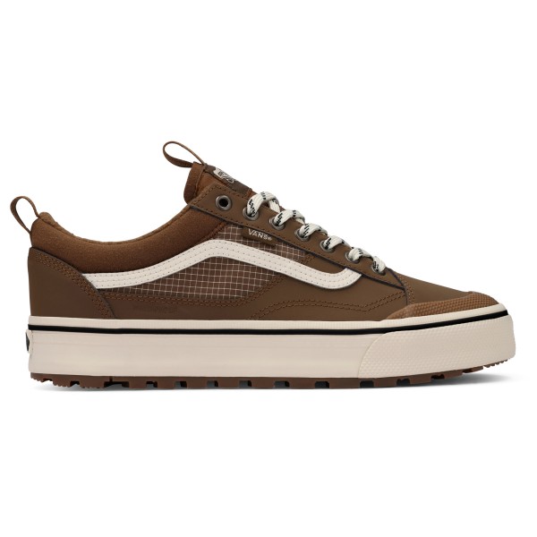 Vans - MTE Old Skool Waterproof Insulated - Winterschuhe US W8,5 / M7 | EU 39 braun/beige