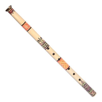 Bali Melody,'Bamboo Wind Instrument'