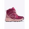 Winterboots LOTTO, Damen, Gr. 38, dunkelrot, pink, Synthetik, Textil, sportlich, Schuhe, Winterschuhe, Winterstiefel, Snowboots, wasserdicht & gefüttert