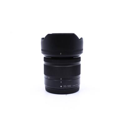 Used Panasonic Lumix G Vario 35-100mm f/4-5.6 Asph Mega O.i.s.