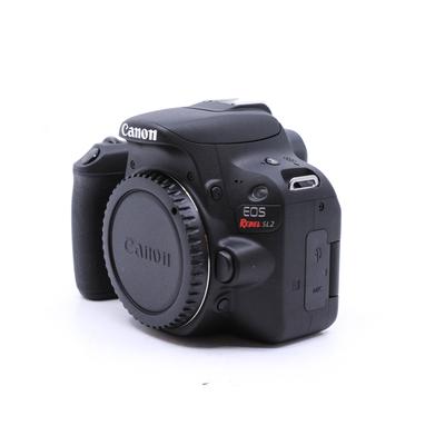 Used Canon EOS Rebel SL2