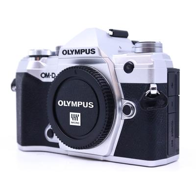 Used Olympus Om-D E-M5 Mark III