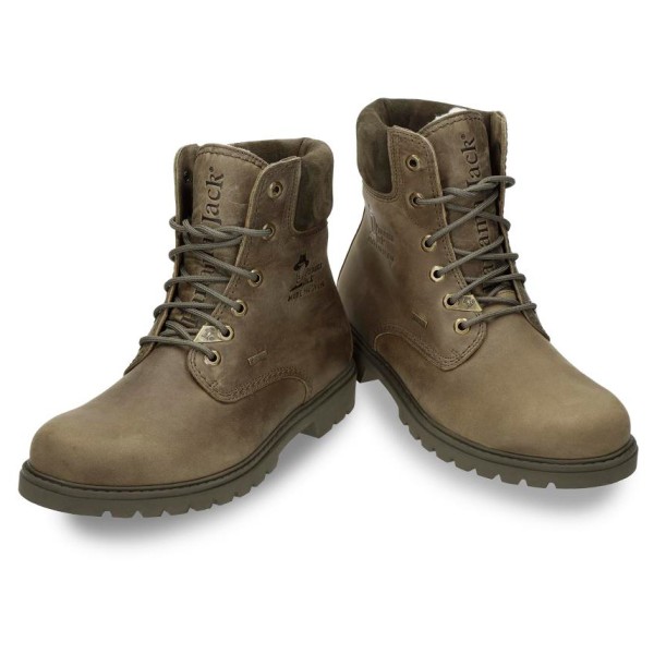 Panama Jack - Panama 03 GTX Wool - Winterschuhe 41 | EU 41 braun