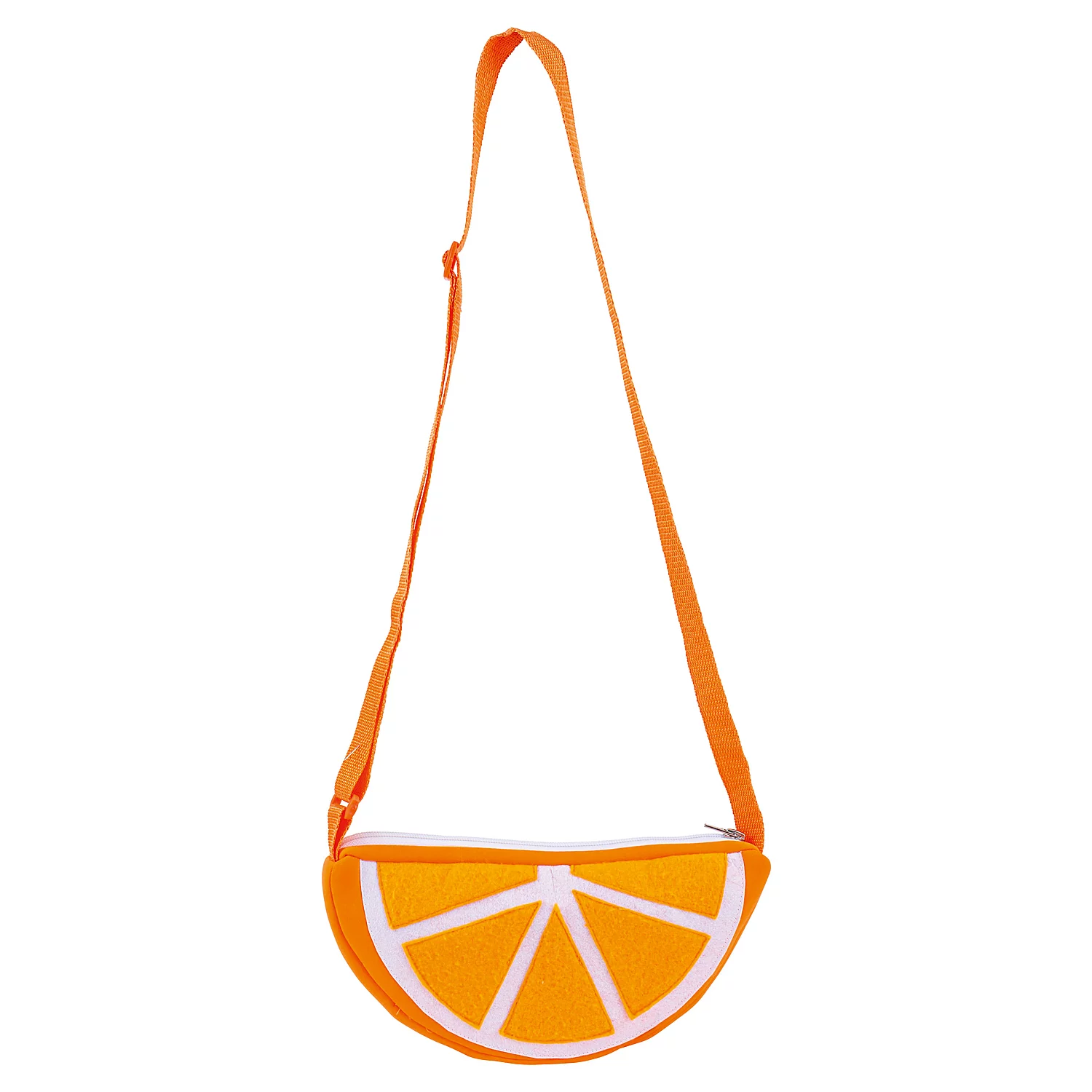 buttinette Tasche Orange, neonorange Image