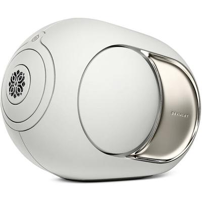 Devialet Phantom Ultimate 108dB compact wireless speaker (light pearl)