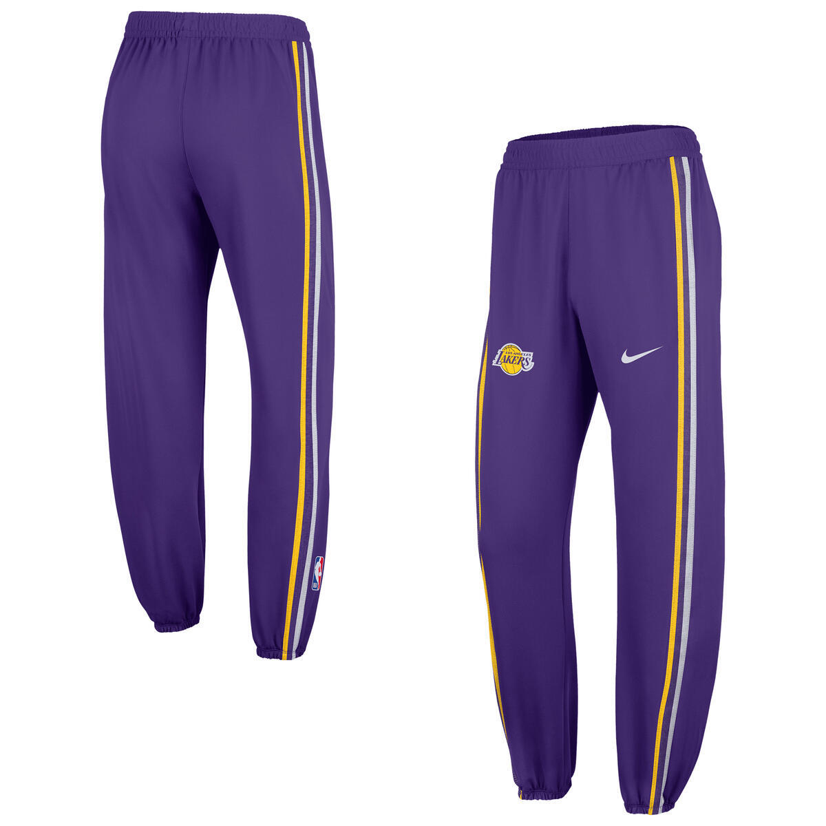 Los Angeles Lakers Nike Zone Hose – Herren Image