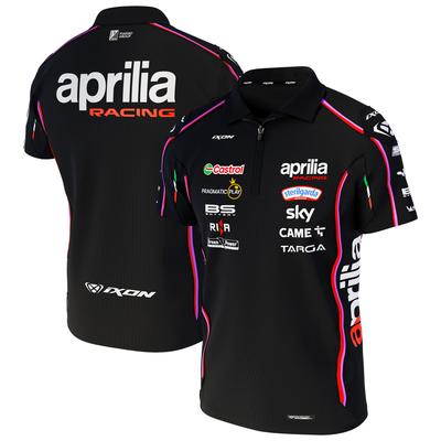 Aprilia Racing Team 2025 Replica Poloshirt Image