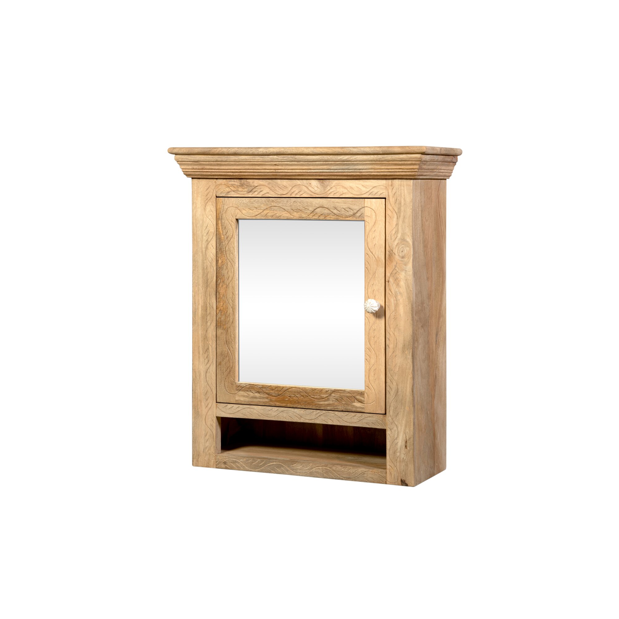 die Faktorei »Indira Laya« Spiegelschrank