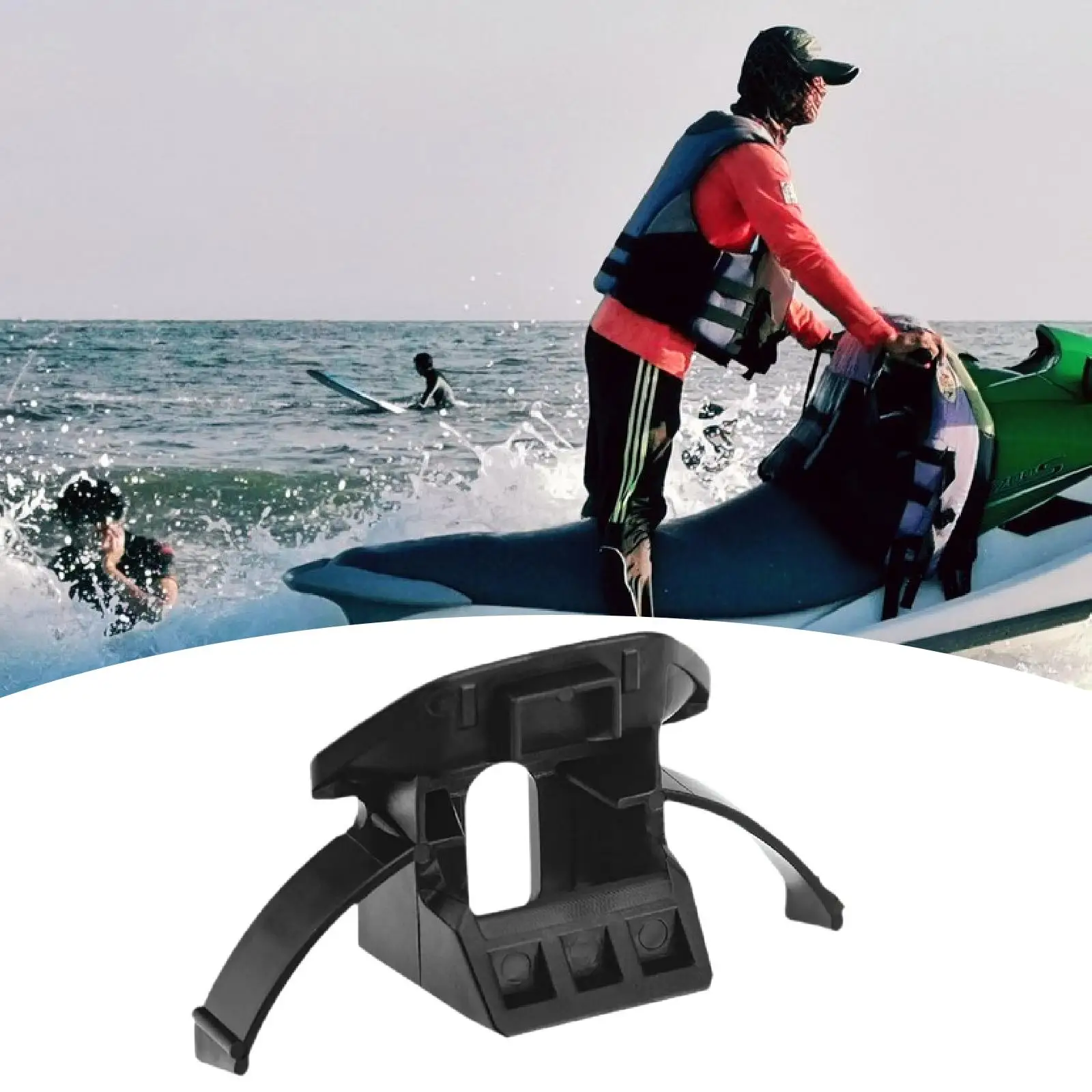 Wasser-Scooter-Handschuhfach-Verriegelung, leistungsstarke, stabile Teile, Jet-Ski-Zubehör für Sea Doo New GTX RXT Wake Pro Fish Pro Image