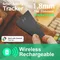 Google Antilost Tag GPS-Tracker Android Bluetooth Smart Activity Tracker Tragbare Geräte Mini-GPS-Locator Hunde-GPS-Schloss