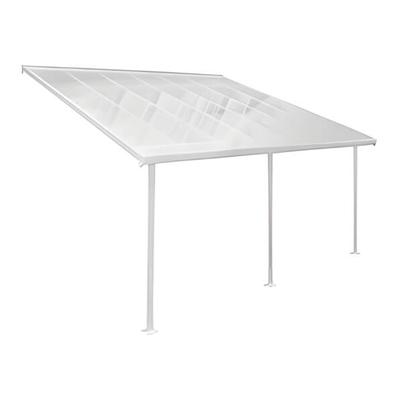 Palram-Canopia Feria 13' x 14' Patio Cover (White)