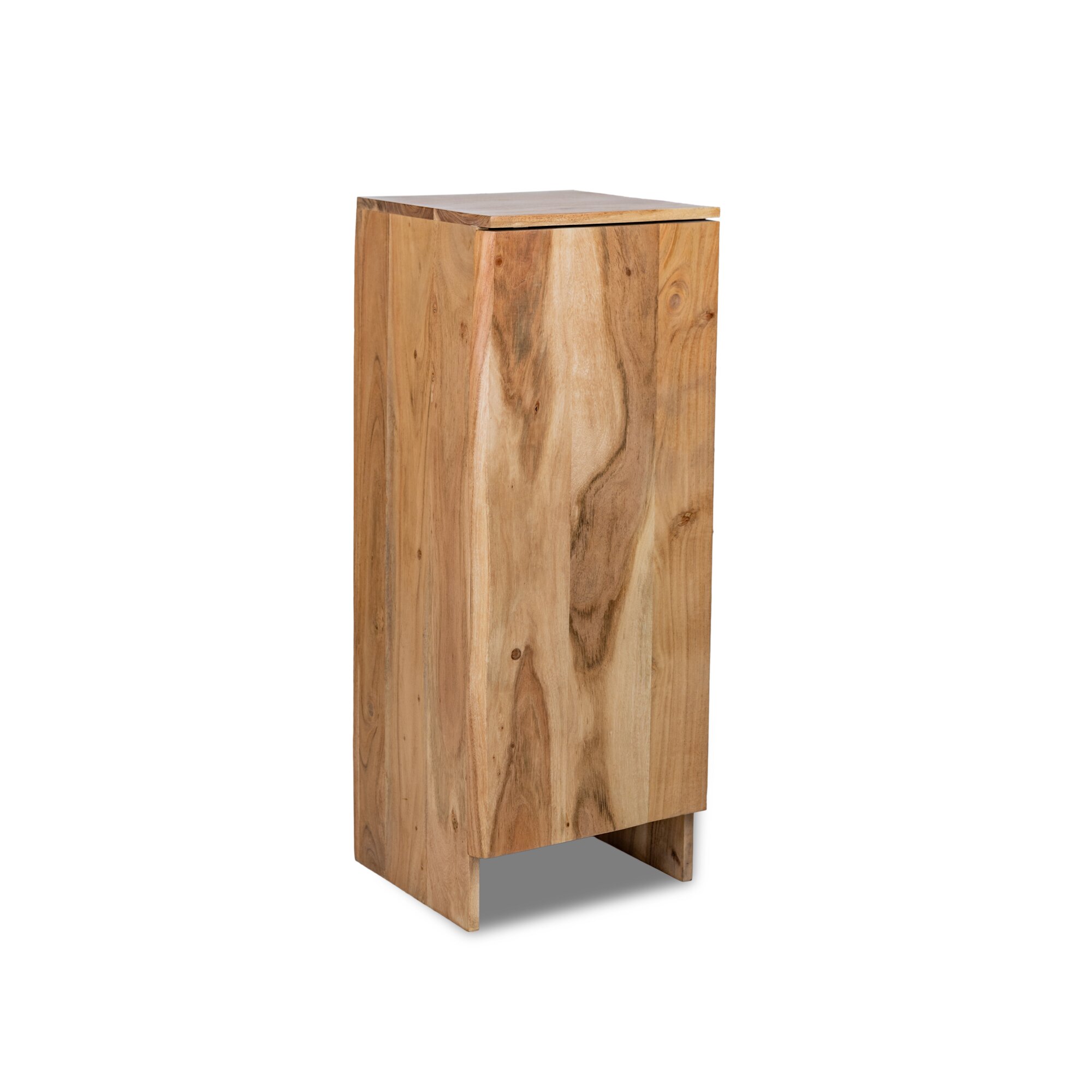 die Faktorei »Massive Nature« Badschrank III 34,5x89,5x32 cm / massives Akazienholz