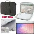 Per Samsung Galaxy Tab S11 Ultra Maniglia Borsa da trasporto Custodia impermeabile per mouse Tastiera Caricatore Tasca con cerniera Custodia per tablet