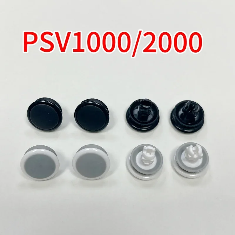 8pcs/lot Original New Replacement for PS Vita PSV PSVITA 1000 2000 Console Thumb Grip Stick Rocker Cap Joystick Button